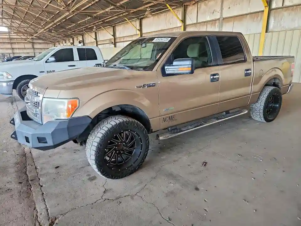 1FTFW1CT1DKG47814 2013 FORD F150-0