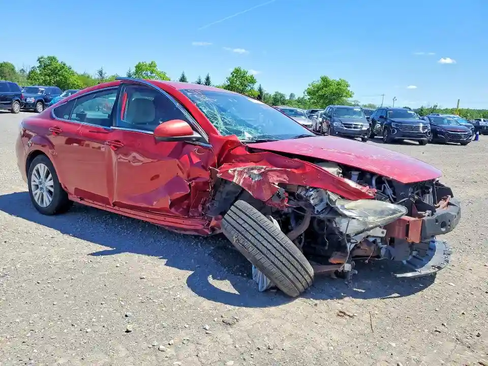 1YVHZ8CHXA5M46132 2010 MAZDA 6-3