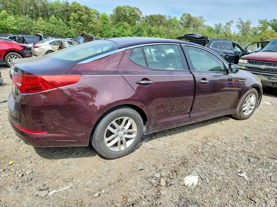 5XXGM4A78CG082200 2012 KIA OPTIMA-2