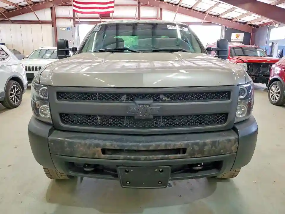 1GCPKPE70CF236656 2012 CHEVROLET SILVERADO-4