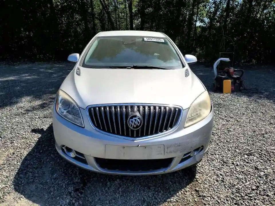 1G4PR5SK6E4175641 2014 BUICK VERANO-4
