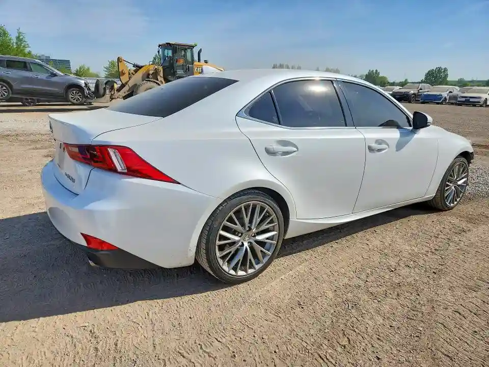 JTHCF1D29F5017712 2015 LEXUS IS-2