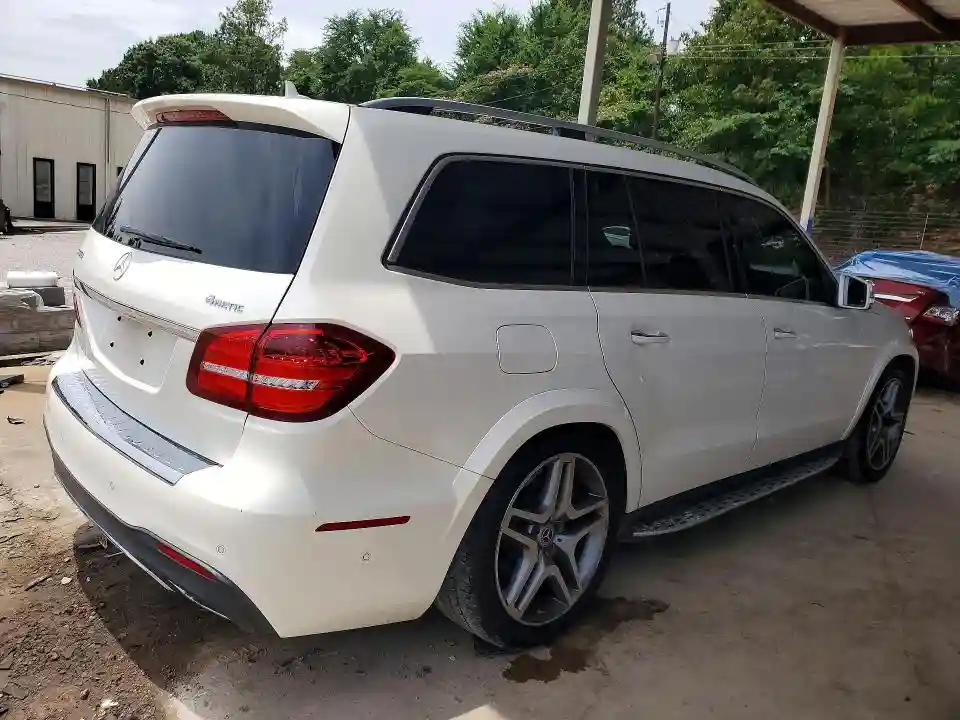 4JGDF7DEXJB110361 2018 MERCEDES-BENZ GLS-CLASS-2