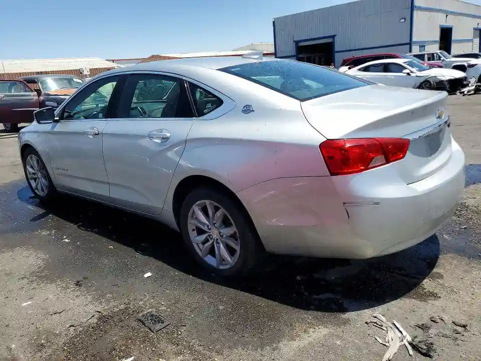 2G1105SA2H9131285 2017 CHEVROLET IMPALA-1