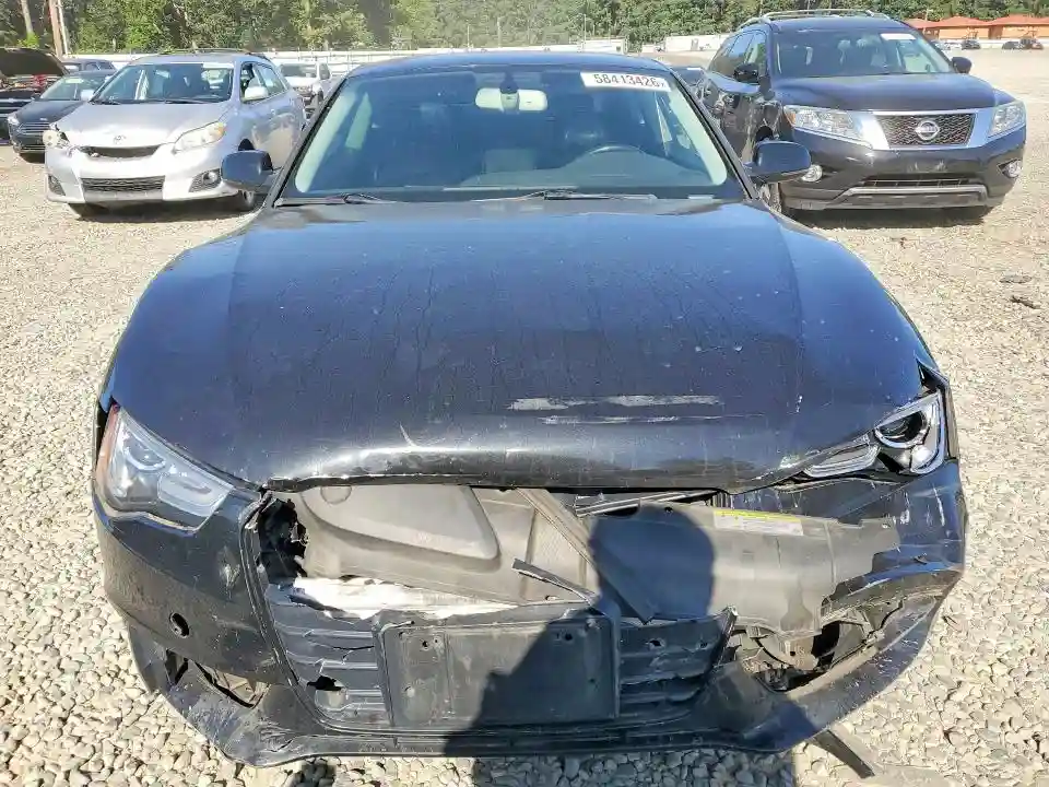 WAULFAFR3EA029627 2014 AUDI A5-4