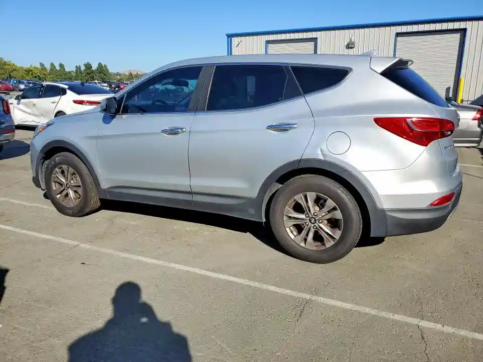 5XYZT3LB5GG350239 2016 HYUNDAI SANTA FE-1
