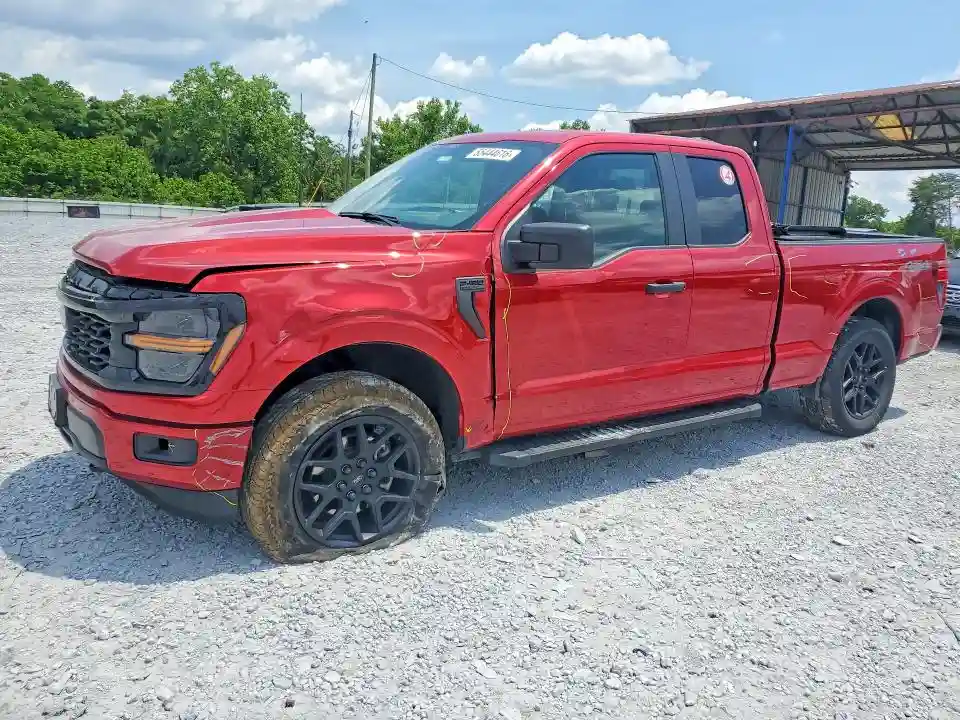 1FTEX2LP3RKE58963 2024 FORD F150 STX-0