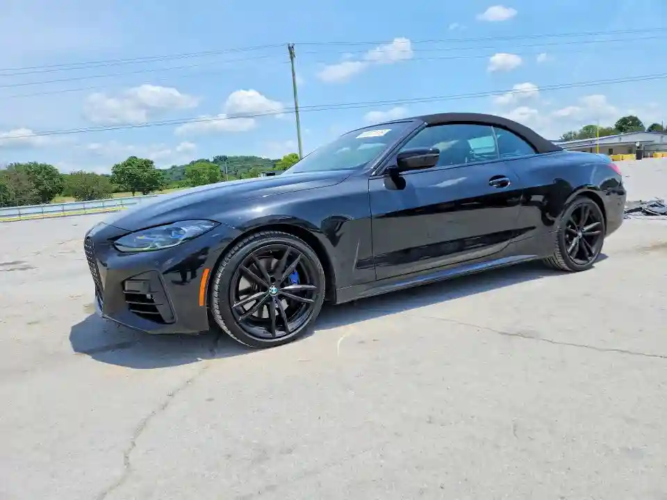 WBA43AT07NCH77310 2022 BMW 4 SERIES-0