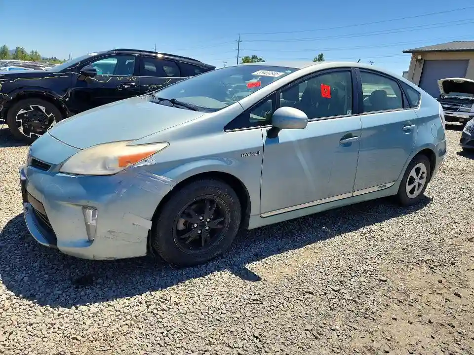 JTDKN3DU5C1502879 2012 TOYOTA PRIUS-0