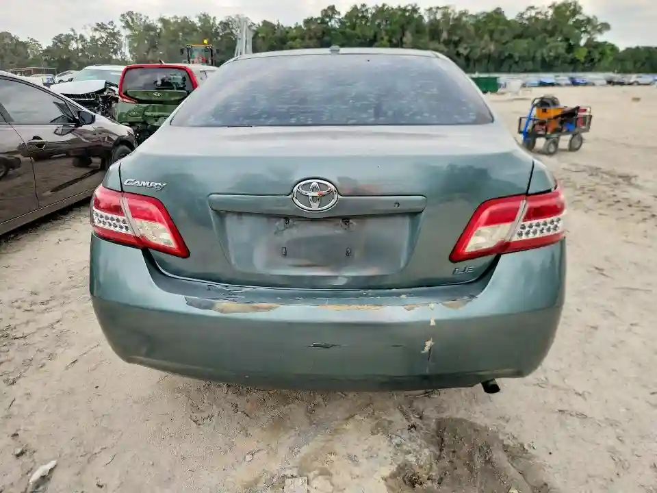 4T1BF3EK6AU514945 2010 TOYOTA CAMRY-5
