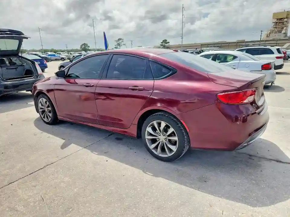 1C3CCCBB2FN585393 2015 CHRYSLER 200-1