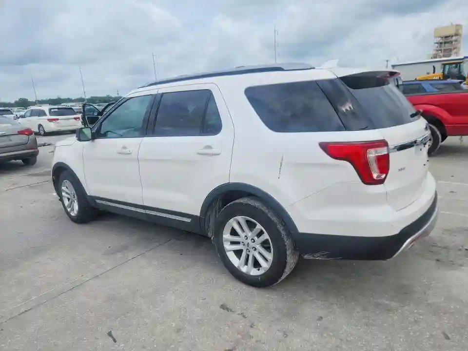 1FM5K7D89GGC10988 2016 FORD EXPLORER-1
