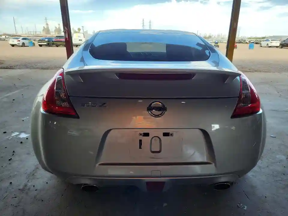 JN1AZ4EH1FM441205 2015 NISSAN 370Z-5