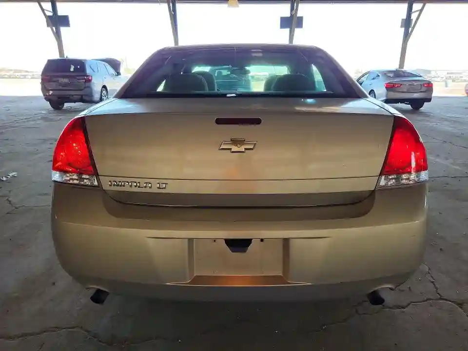 2G1WG5E37C1230903 2012 CHEVROLET IMPALA-5