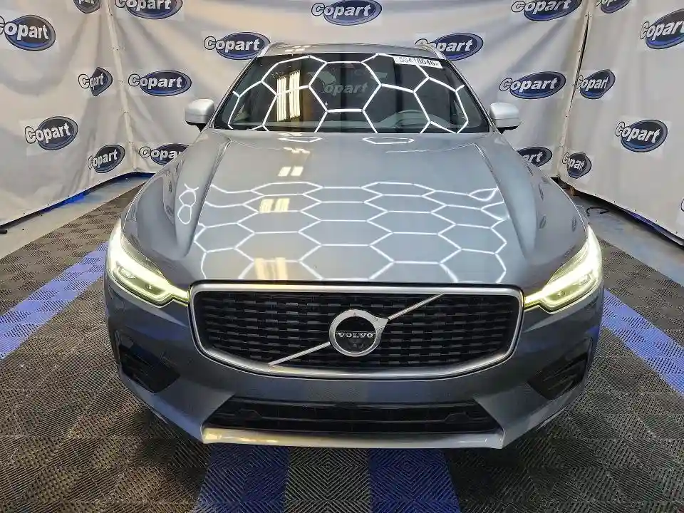 YV4A22RM6K1351487 2019 VOLVO XC60-4