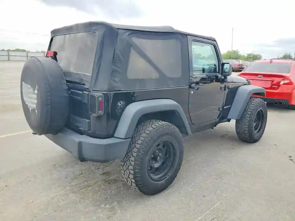 1C4AJWAG7DL657933 2013 JEEP WRANGLER-2