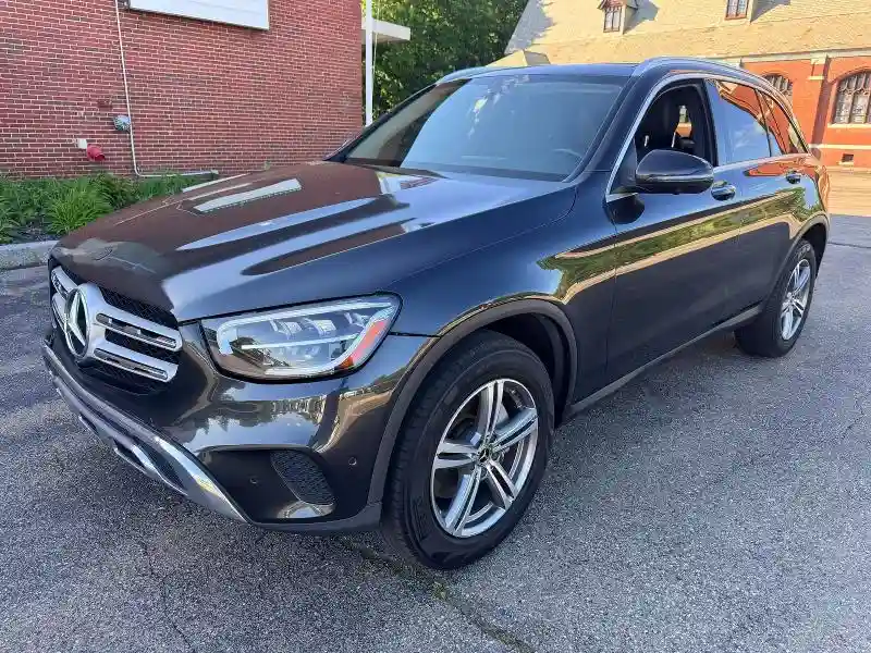 W1N0G8DBOMV275097 2021 MERCEDES-BENZ GLC-CLASS-1
