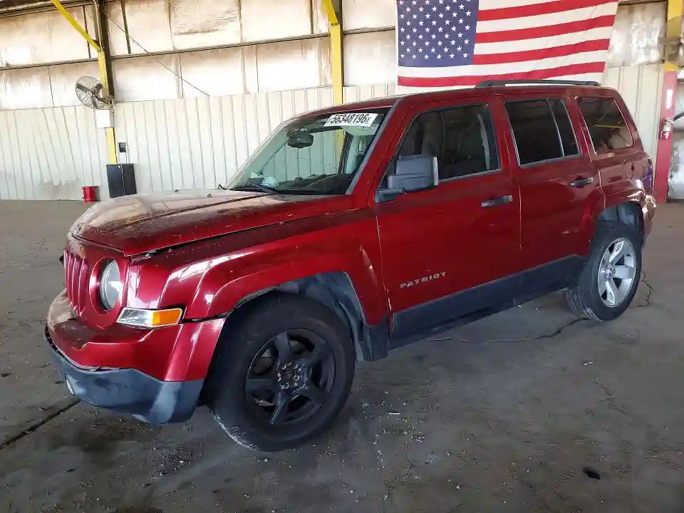 1C4NJPBA2GD710974 2016 JEEP PATRIOT-0