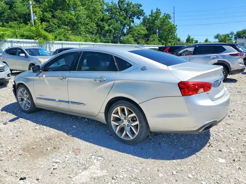 2G1145S39G9138786 2016 CHEVROLET IMPALA-1
