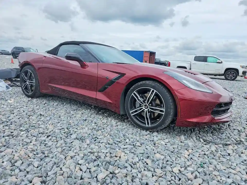 1G1YD3D78G5106797 2016 CHEVROLET CORVETTE-3