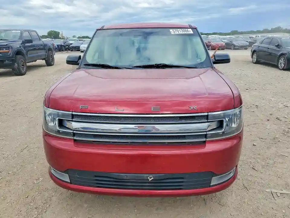 2FMGK5C86DBD32242 2013 FORD FLEX-4