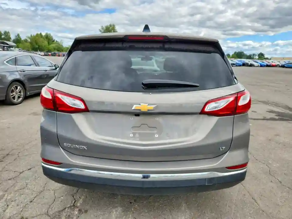 3GNAXJEV3JS615072 2018 CHEVROLET EQUINOX-5