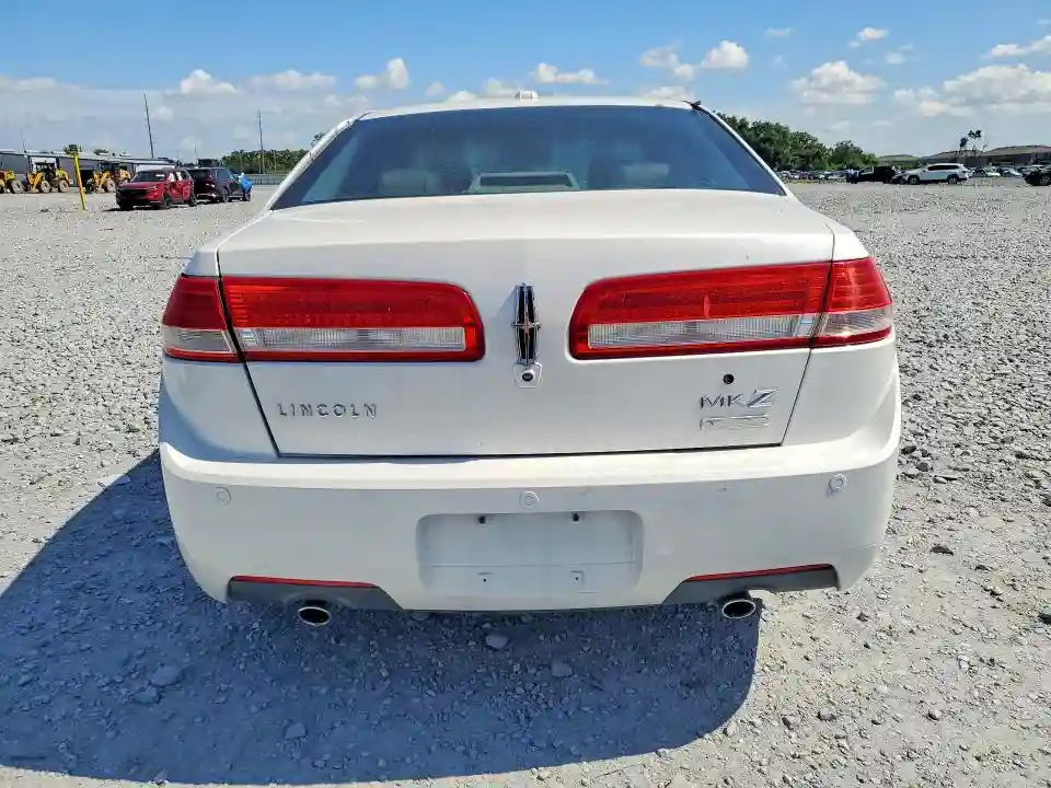 3LNDL2L33CR819658 2012 LINCOLN MKZ-5
