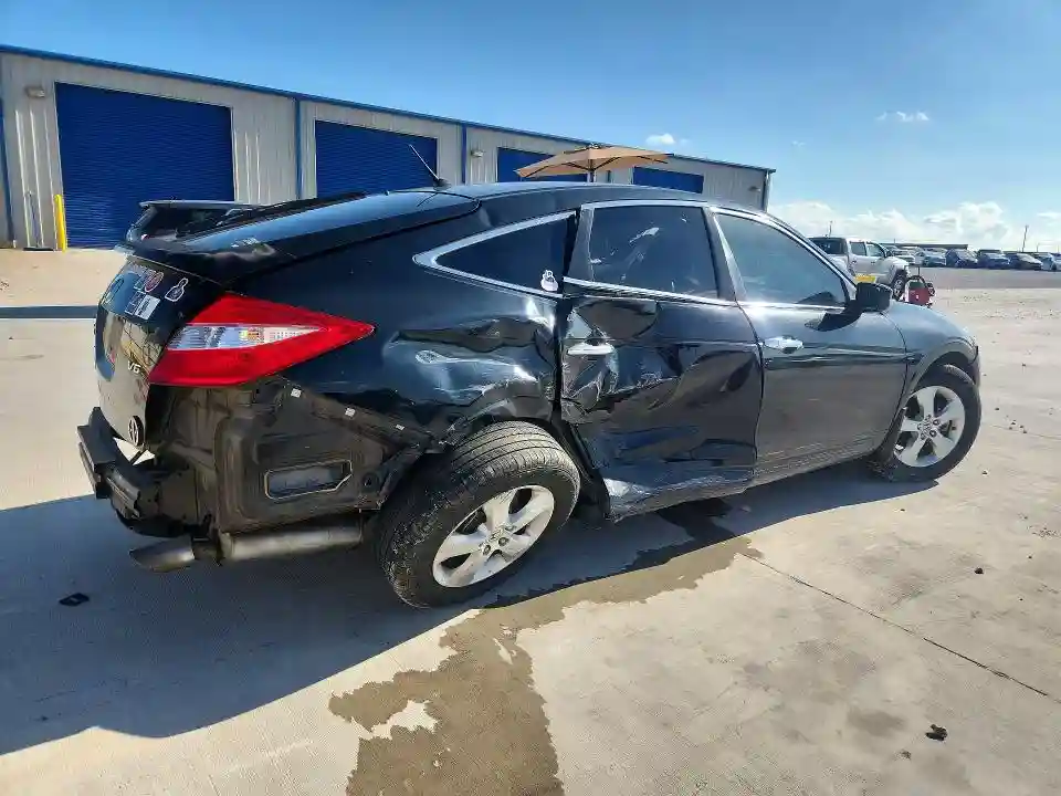 5J6TF1H38CL002995 2012 HONDA CROSSTOUR-2