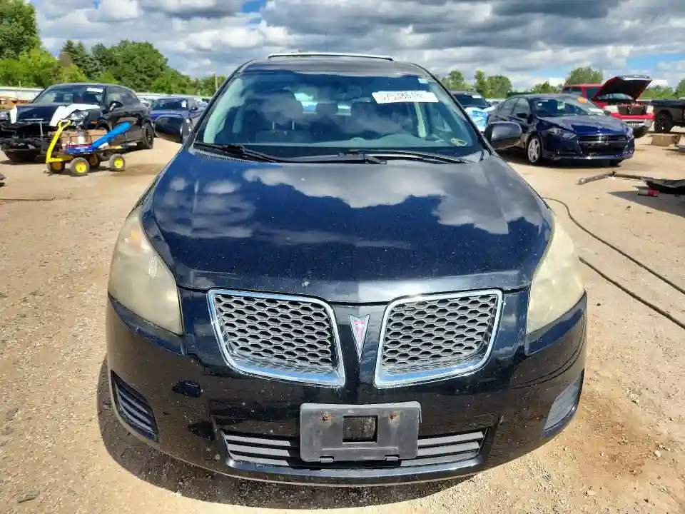 5Y2SP6E08AZ417430 2010 PONTIAC VIBE-4