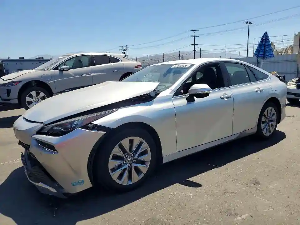 JTDAAAAA4RA011699 2024 TOYOTA MIRAI-0