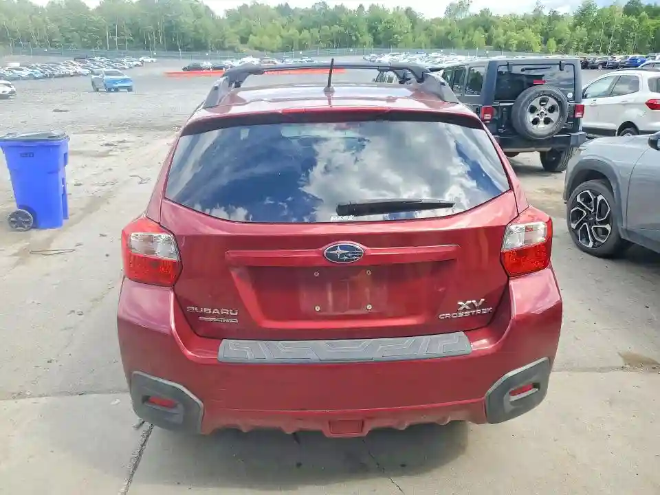 JF2GPAGC1E8299170 2014 SUBARU XV-5