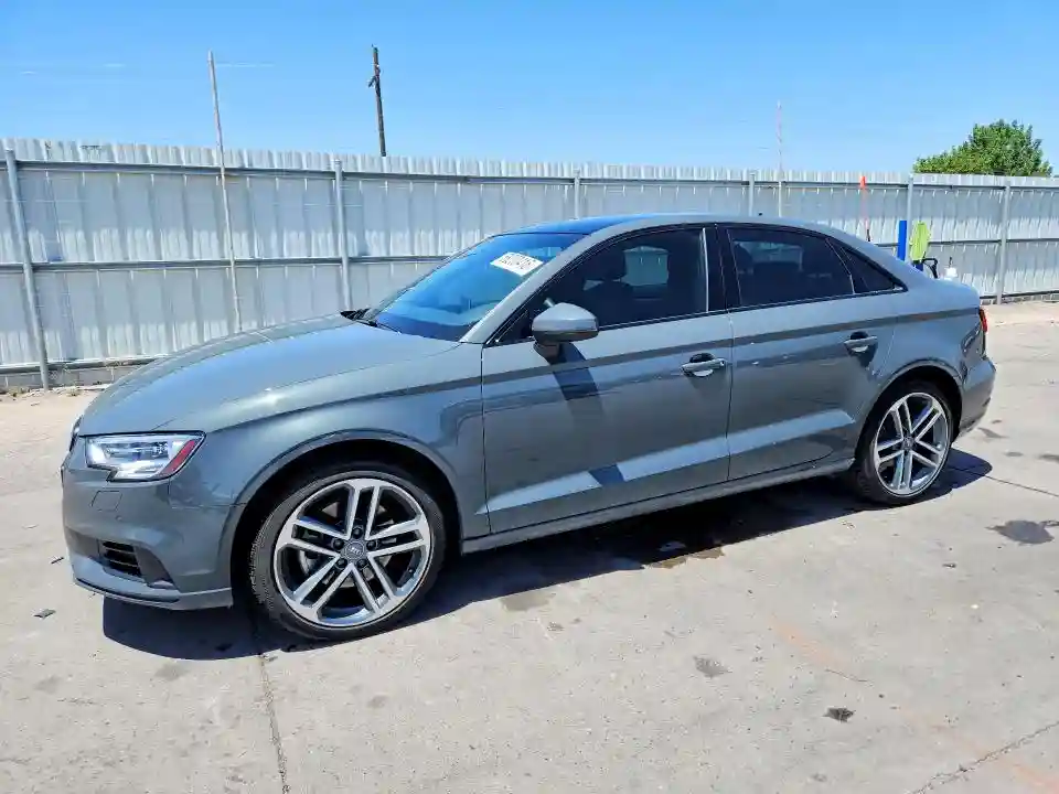 WAUAUGFF8LA102882 2020 AUDI A3-0