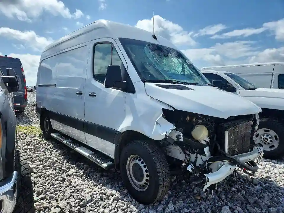 W1Y4NBHY9PT140531 2023 MERCEDES-BENZ SPRINTER-3