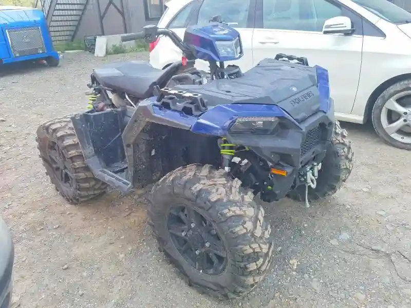 4XASXZ855SB033079 2025 POLARIS ATV-0