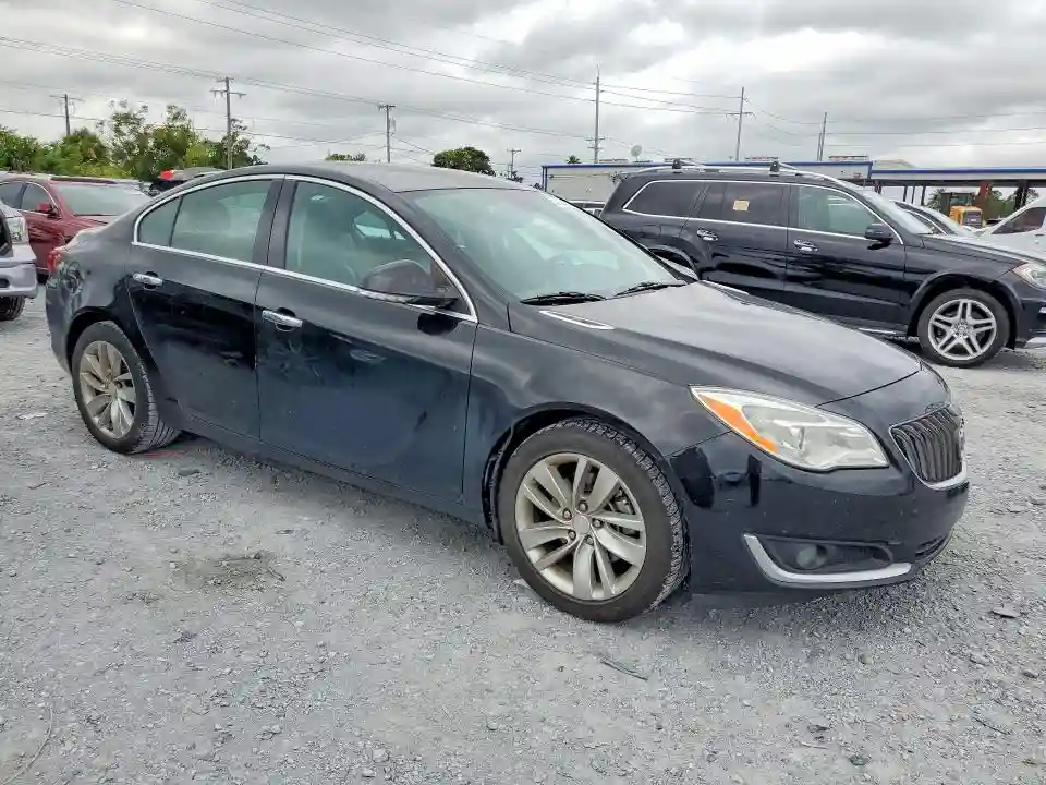 2G4GK5EX1E9316902 2014 BUICK REGAL-3