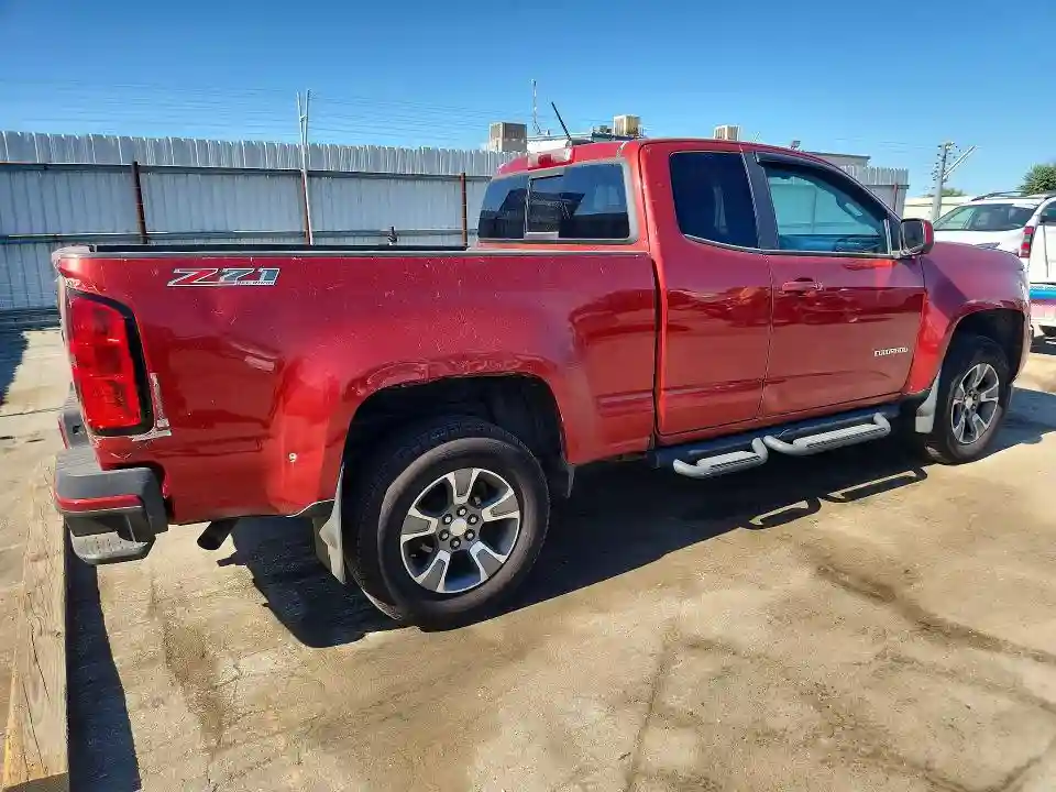 1GCHTDE35G1195201 2016 CHEVROLET COLORADO-2