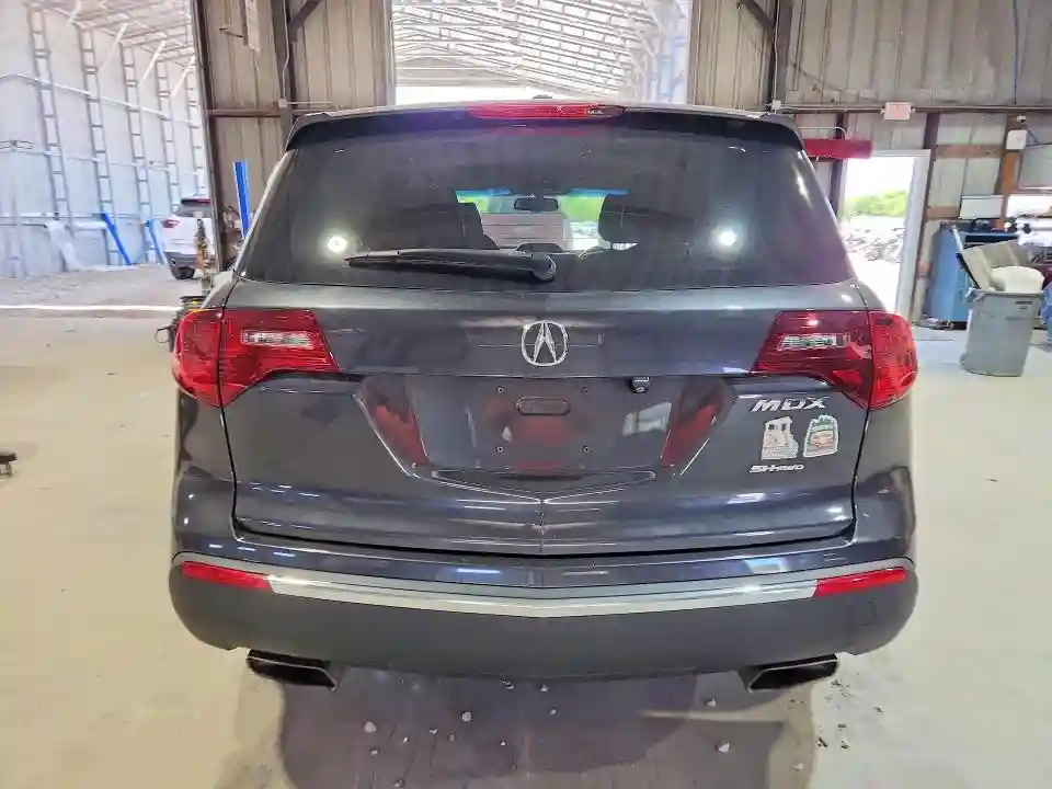 2HNYD2H39DH524390 2013 ACURA MDX-5