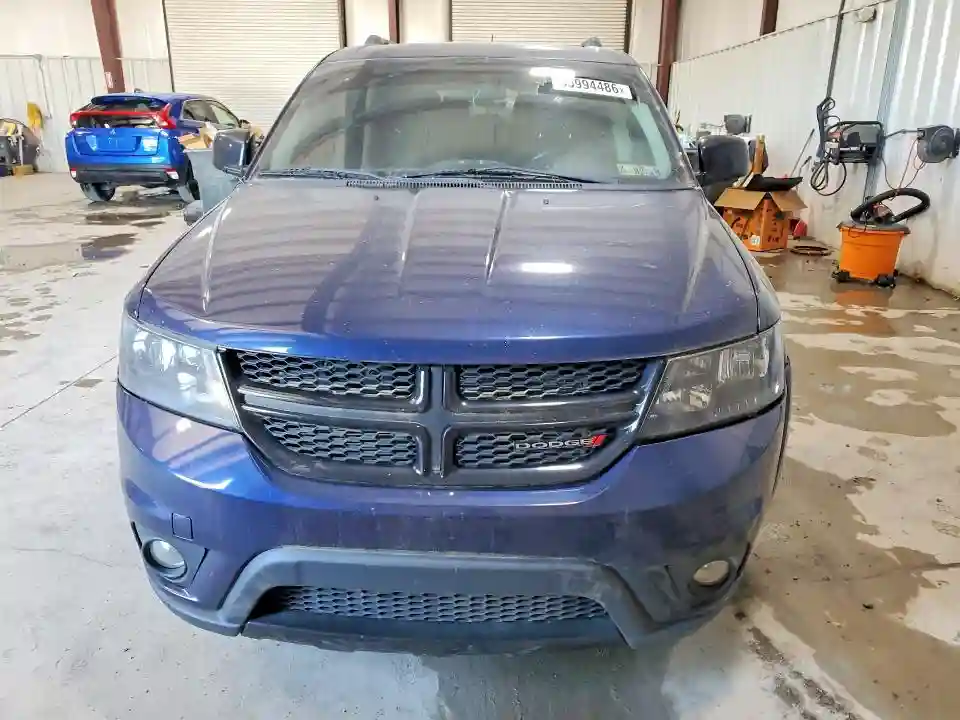 3C4PDDBGXHT615660 2017 DODGE JOURNEY-4