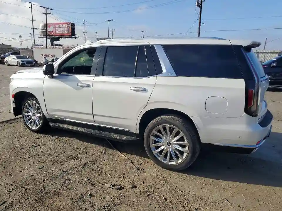 1GYS4BKLXMR273331 2021 CADILLAC ESCALADE-1