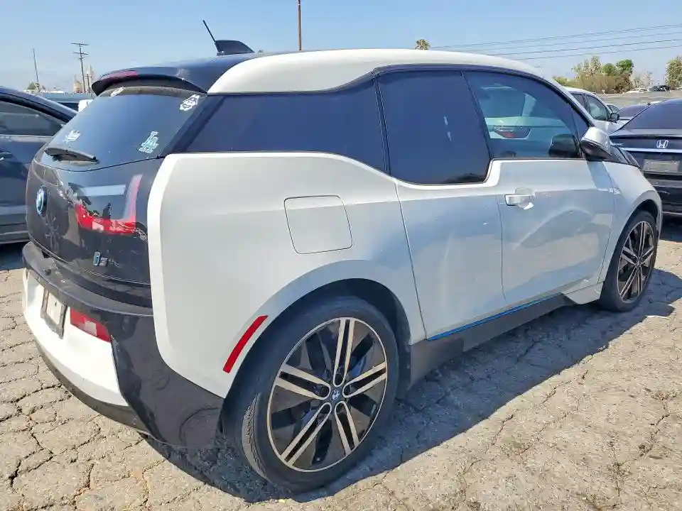 WBY1Z2C53EV286125 2014 BMW I SERIES-2