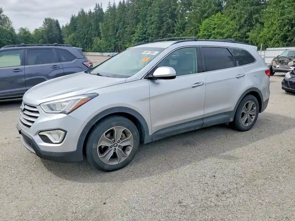 KM8SMDHF8DU032685 2013 HYUNDAI SANTA FE-0
