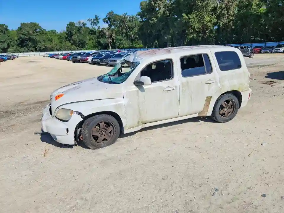3GNBABFW2BS662159 2011 CHEVROLET HHR-0