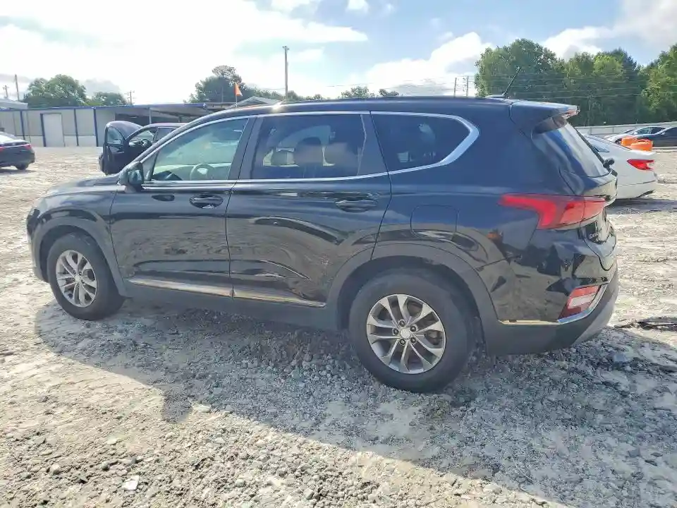 5NMS23AD1KH107227 2019 HYUNDAI SANTA FE-1