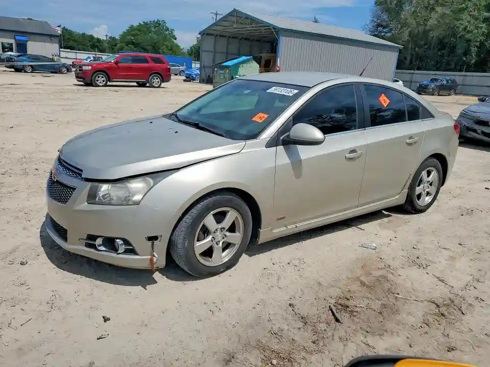 1G1PC5SB7E7211897 2014 CHEVROLET CRUZE-0