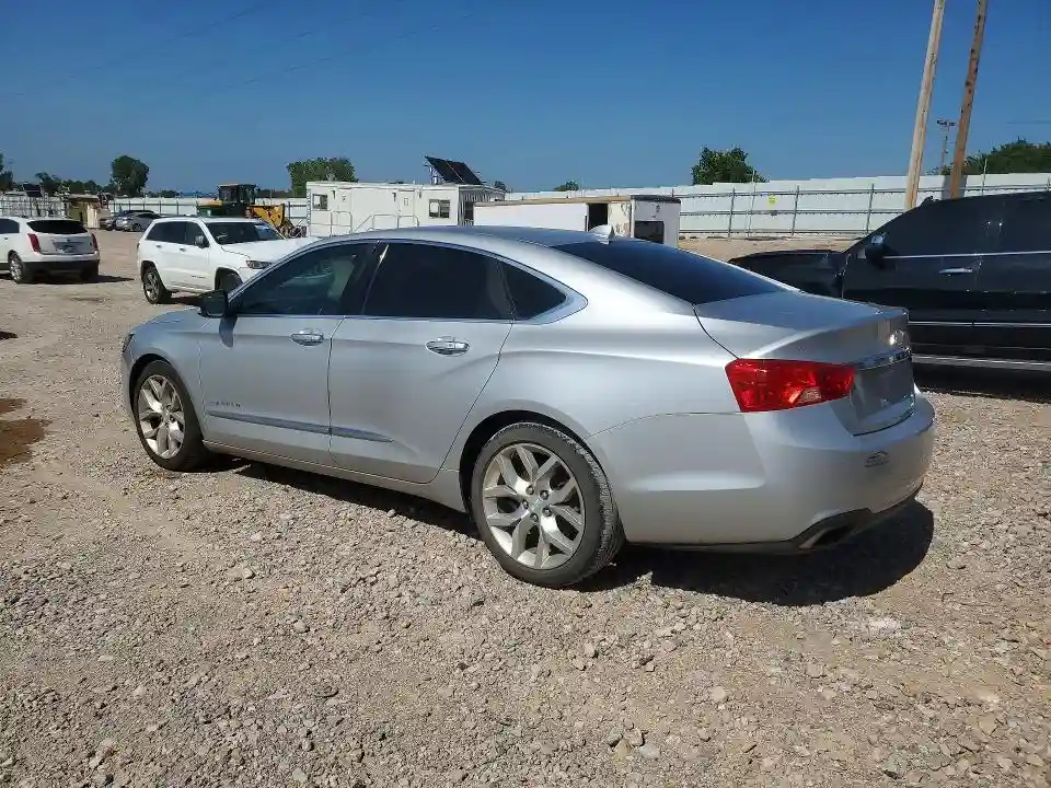 1G1145SL6EU168912 2014 CHEVROLET IMPALA-1