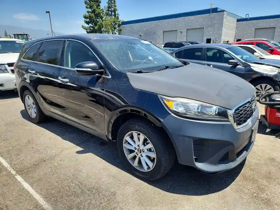 5XYPG4A34KG456302 2019 KIA SORENTO-3