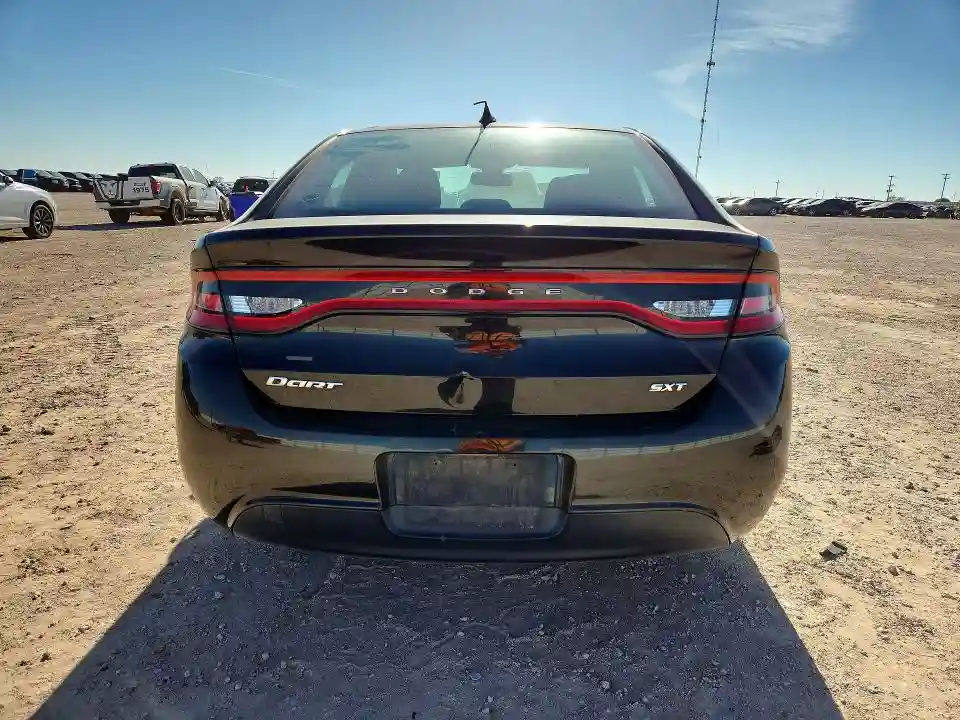 1C3CDFBB8FD298922 2015 DODGE DART SXT-5