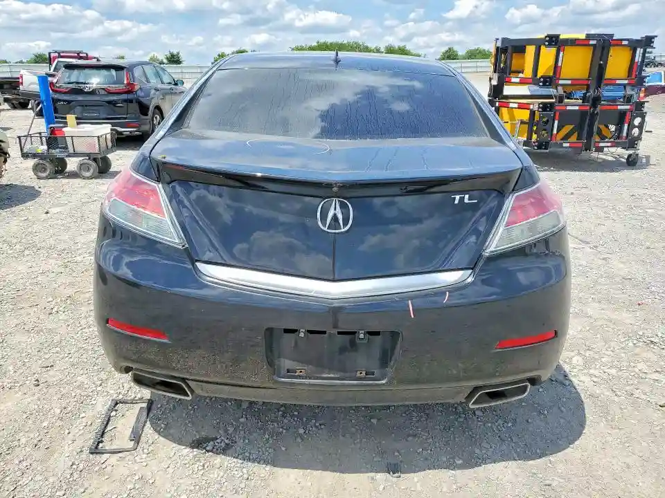 19UUA8F52DA017514 2013 ACURA TL-5