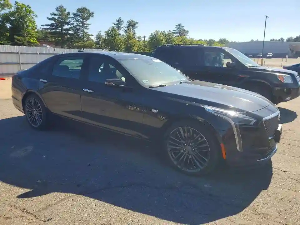 1G6KP5R64KU127485 2019 CADILLAC CT6-3