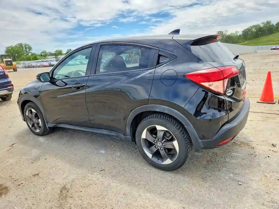 3CZRU6H59JG711802 2018 HONDA HR-V-1